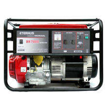 5kVA 5kw Honda Motor Mini Gerador de Gasolina Bh7000